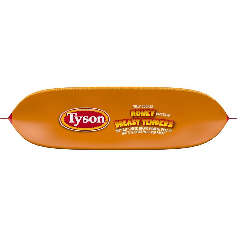 Tyson Honey Battered Breast Tenders - Frozen - 25.5oz
