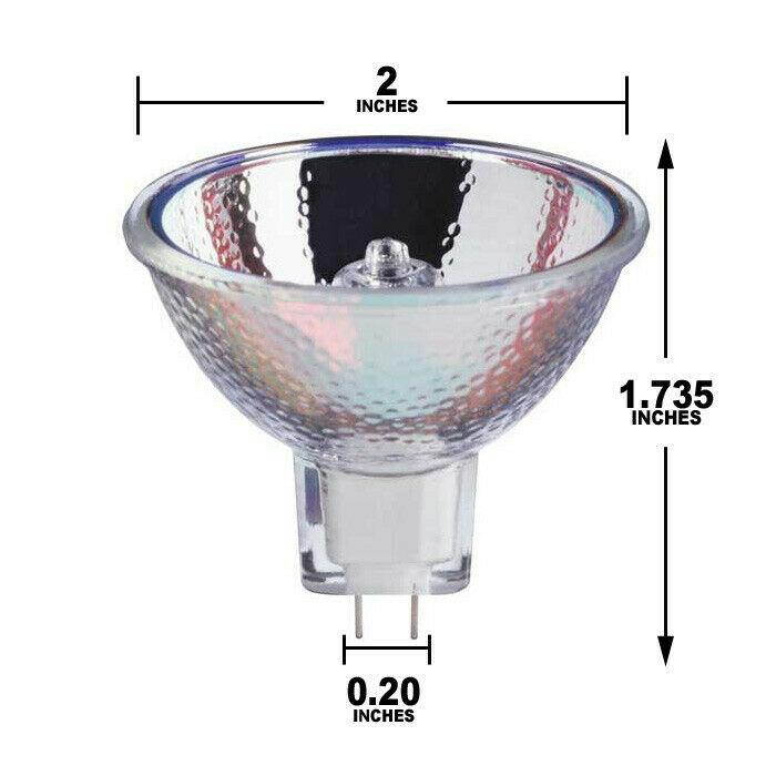 ENH-5 bulb OSRAM MR16 250w 125v GY5.3 3200k Halogen Light Bulb