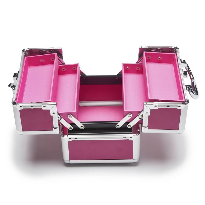 Caboodles Small Train Case - Pink