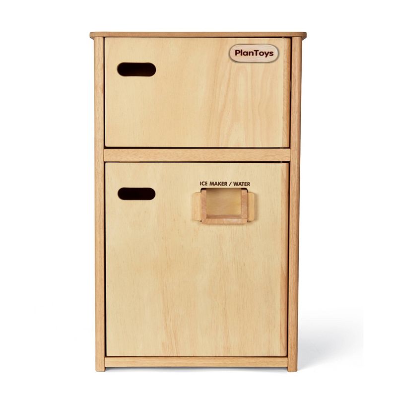 Melissa & Doug 11-Piece Brew and Serve Wooden Coffee Maker Set - Play Kitchen Accessories