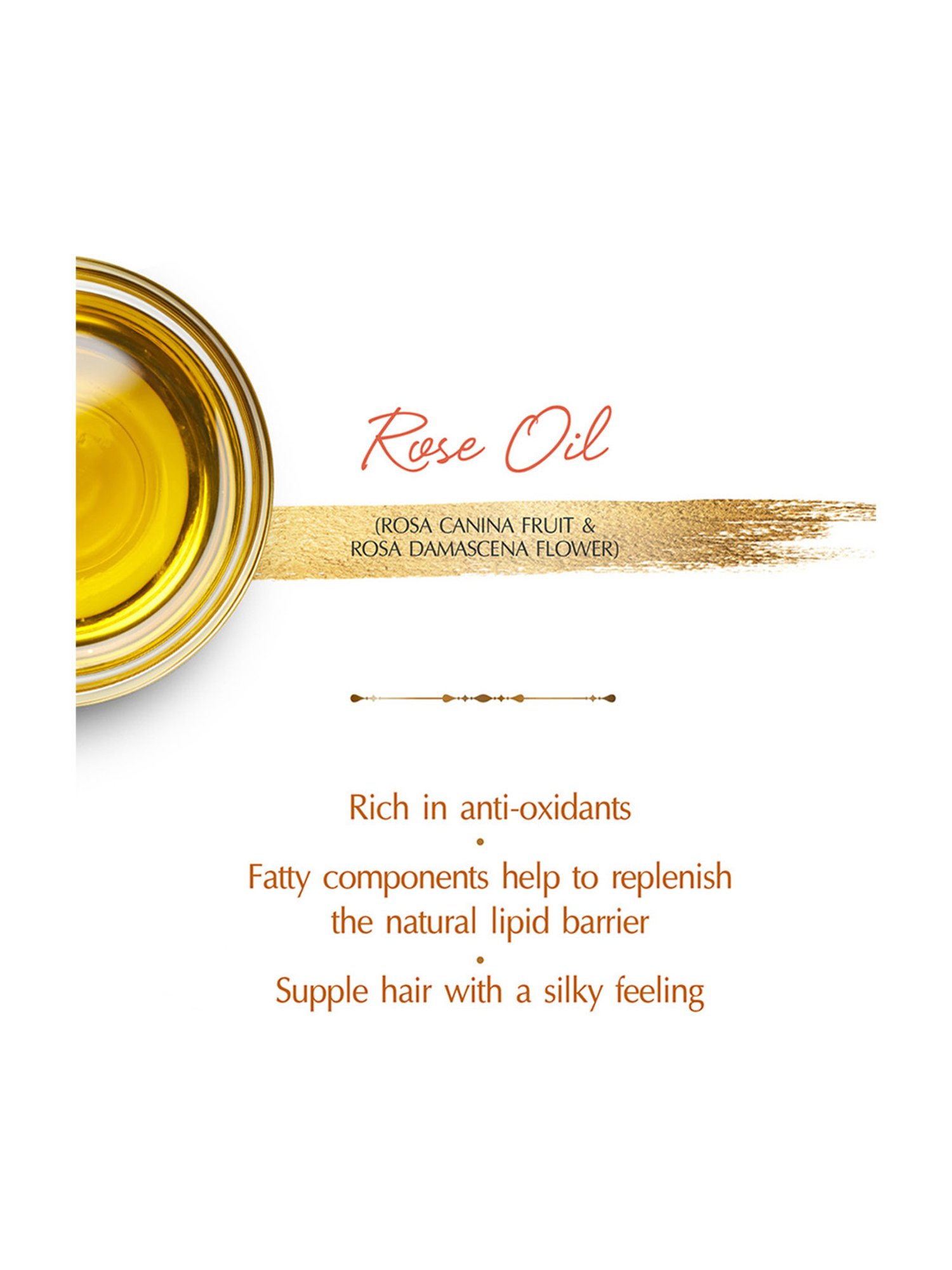 Schwarzkopf Professional Oil Ultime Rose Finishing Oil - 100 ml