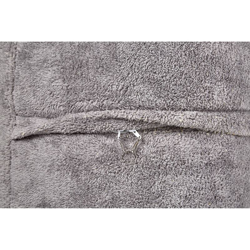 Lounge Pod Sherpa Gray - Love 2 Design