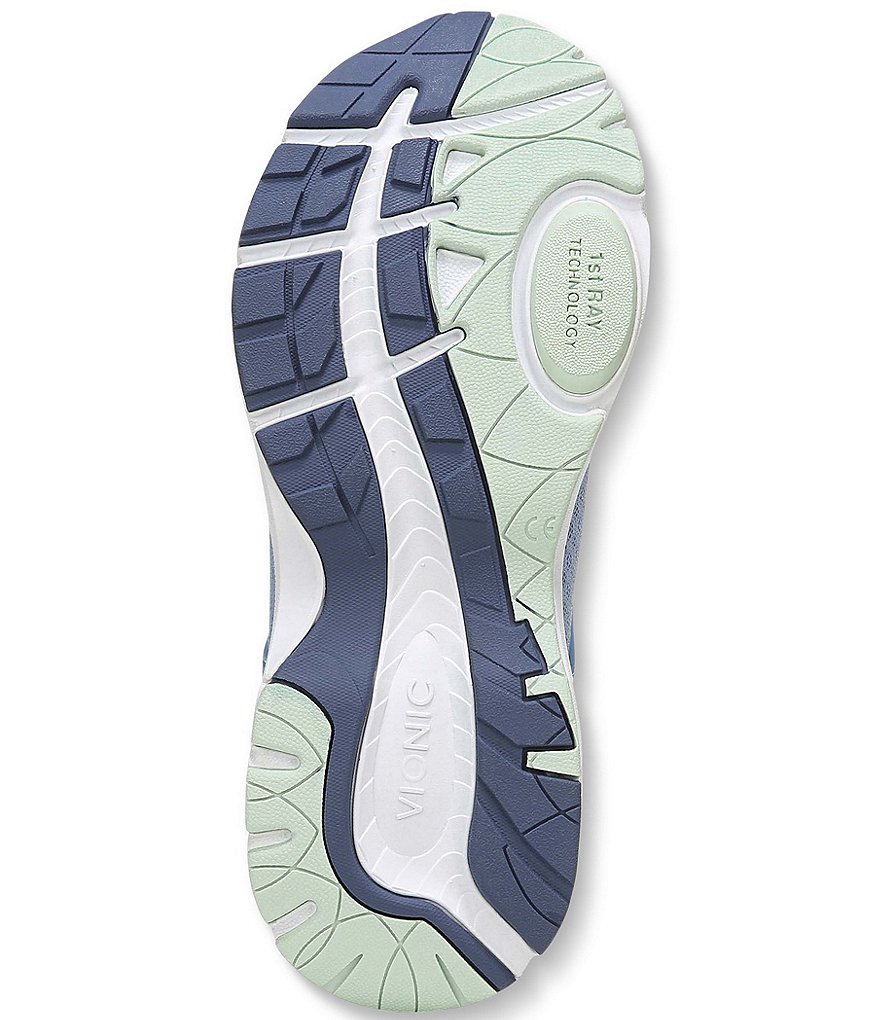 Vionic London Bungee Lace Closure Sneakers