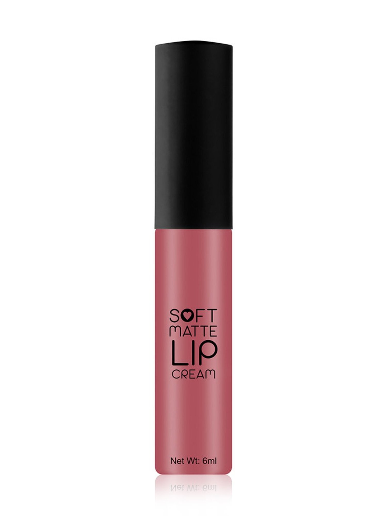 SWISS BEAUTY Soft Matte Liquid Lipstick Iconic Nude - 6 ml