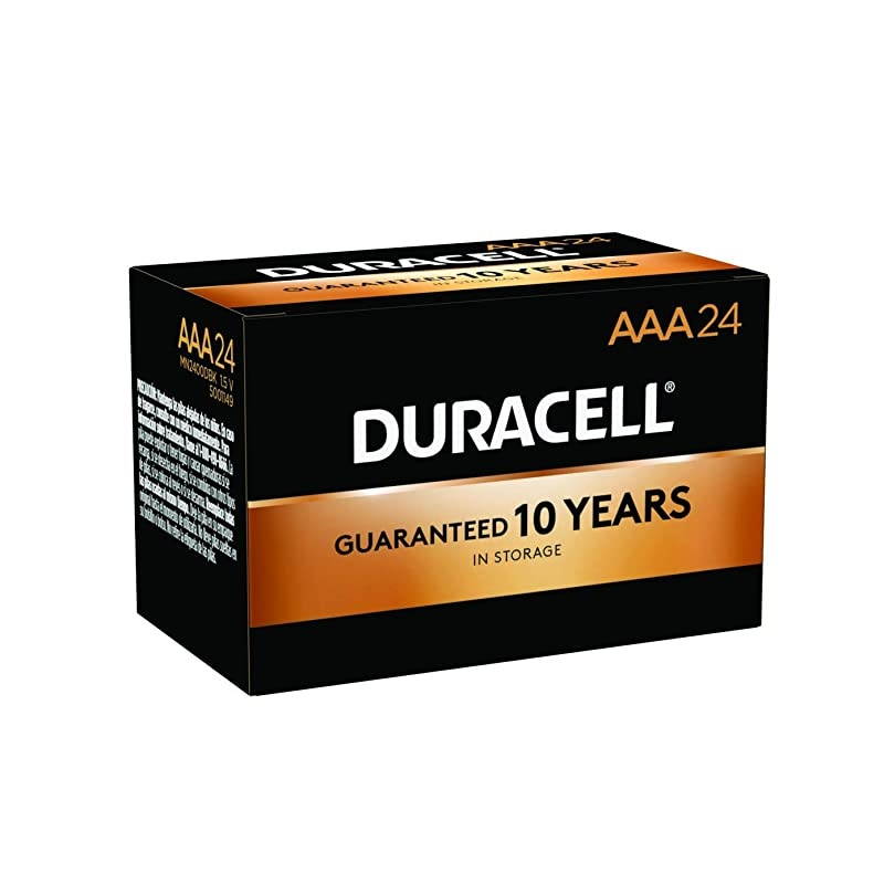 MN2400BKD Standard Battery AAA Alkaline PK24