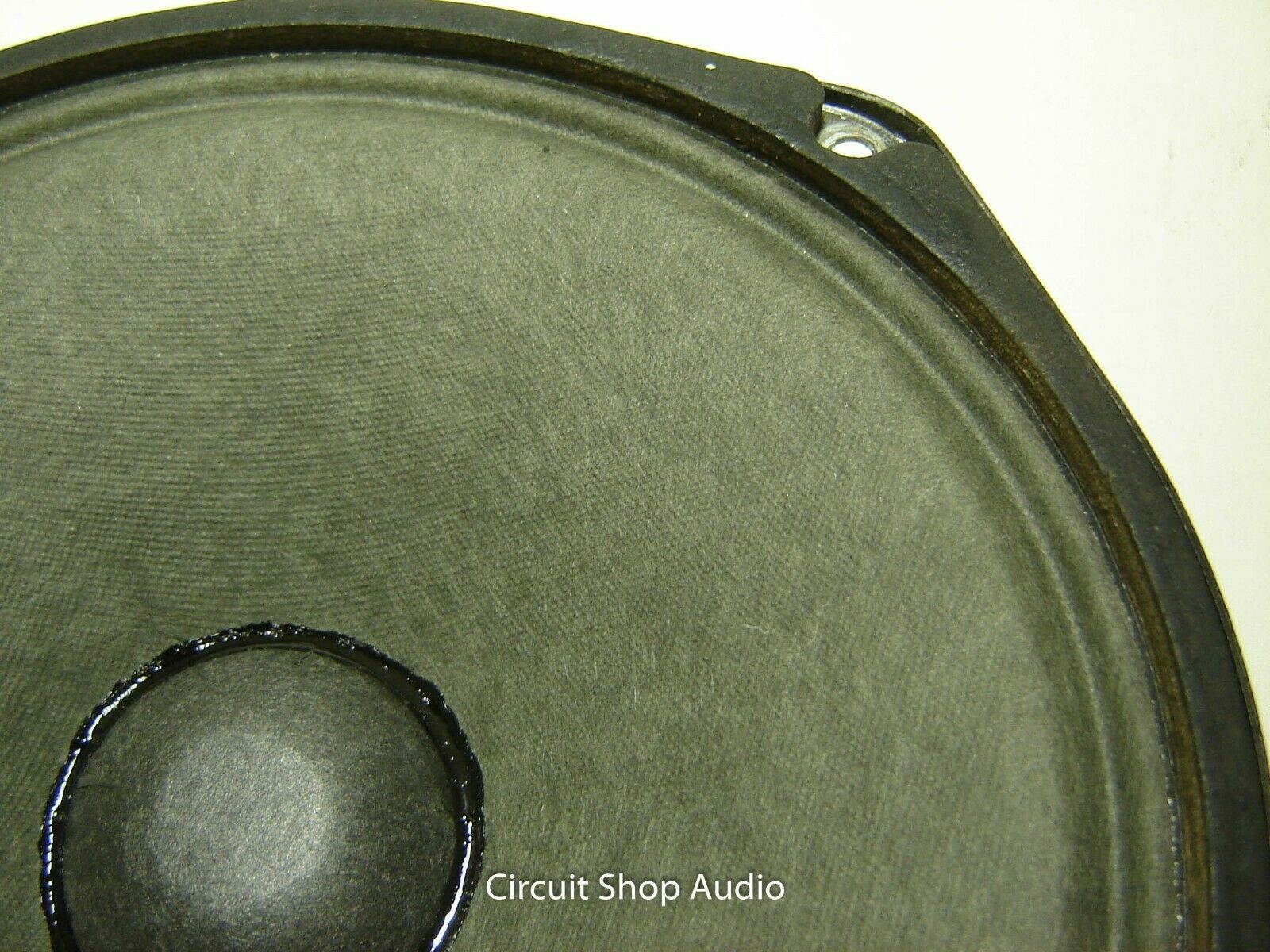 8" Rola Guitar Speaker / Hemp Cone / 8 ohm -- 24476 / 285 034