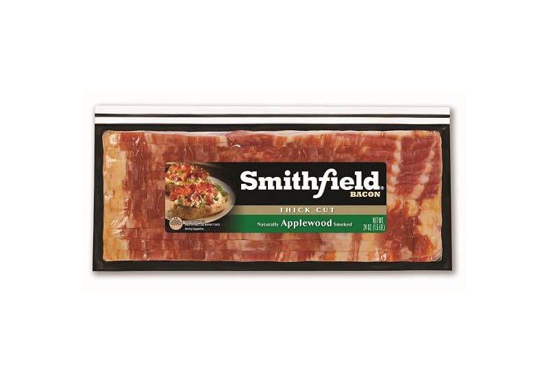 Hormel Black Label Classic Country Style Thick Cut Bacon - 12oz