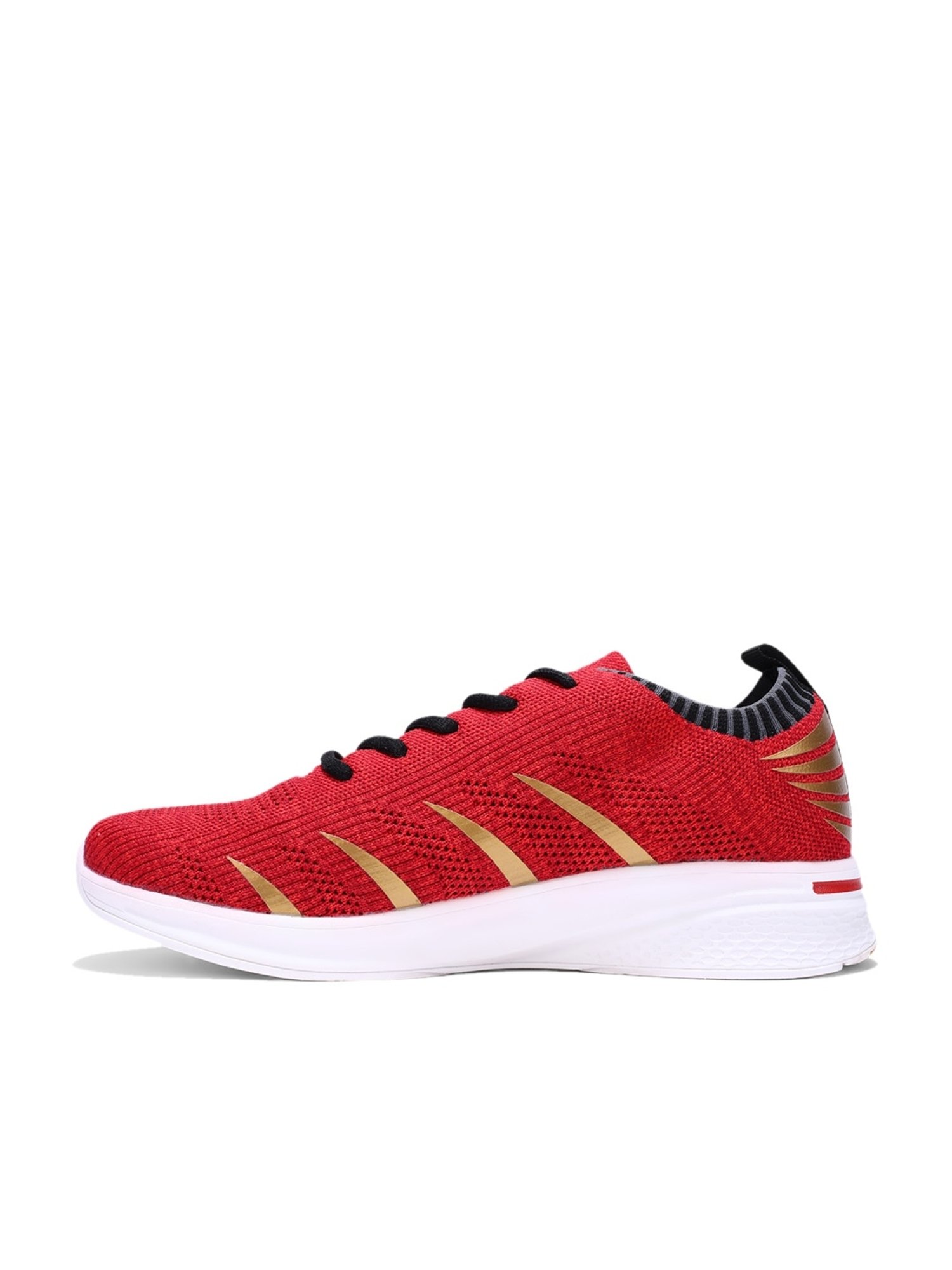 Yonex Men's Red Running Shoes