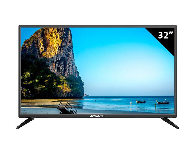 Sansui 32" HD DLED TV (S32P28)