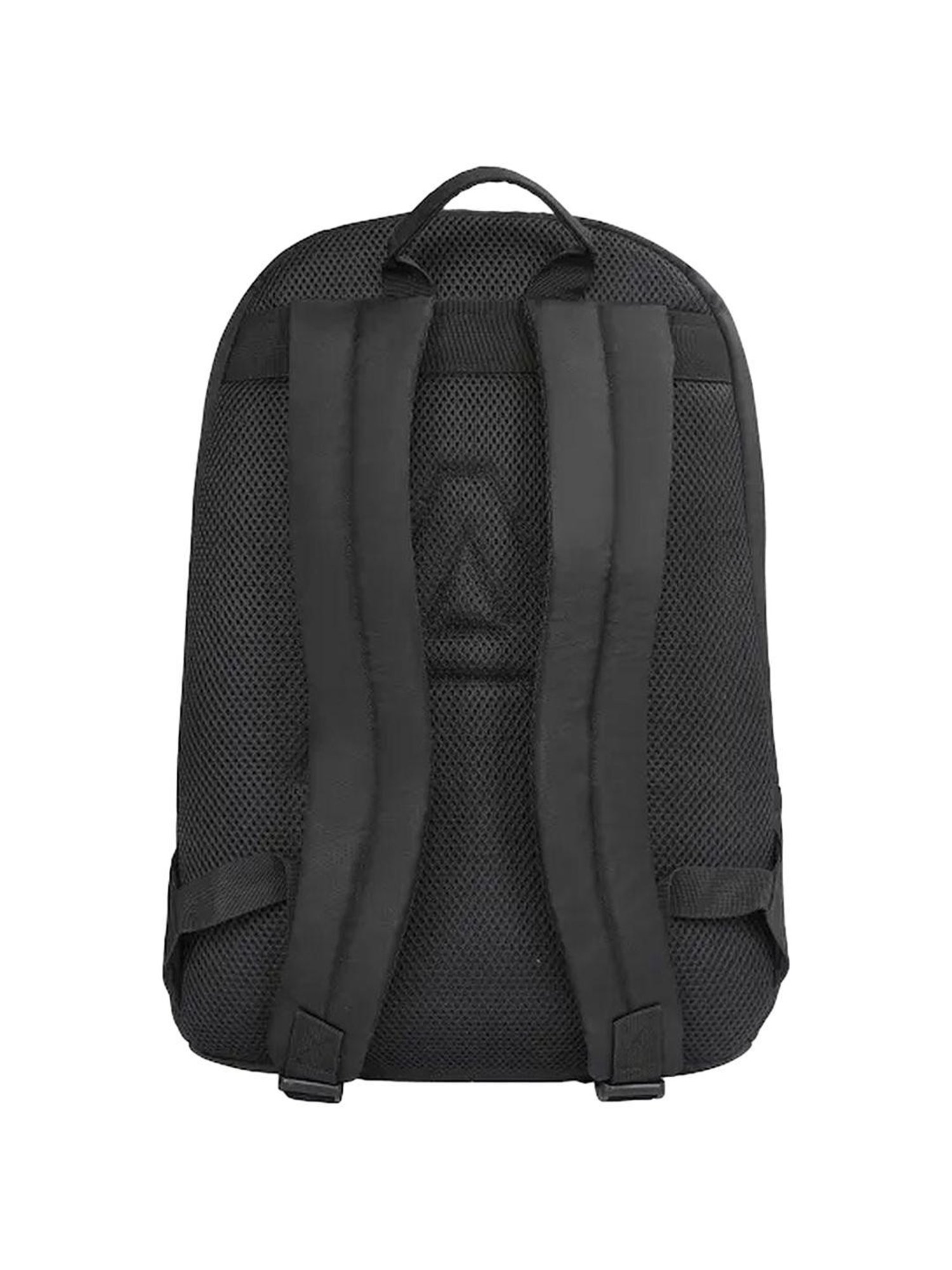Aeropostale Fallon Black Solid Laptop Backpack