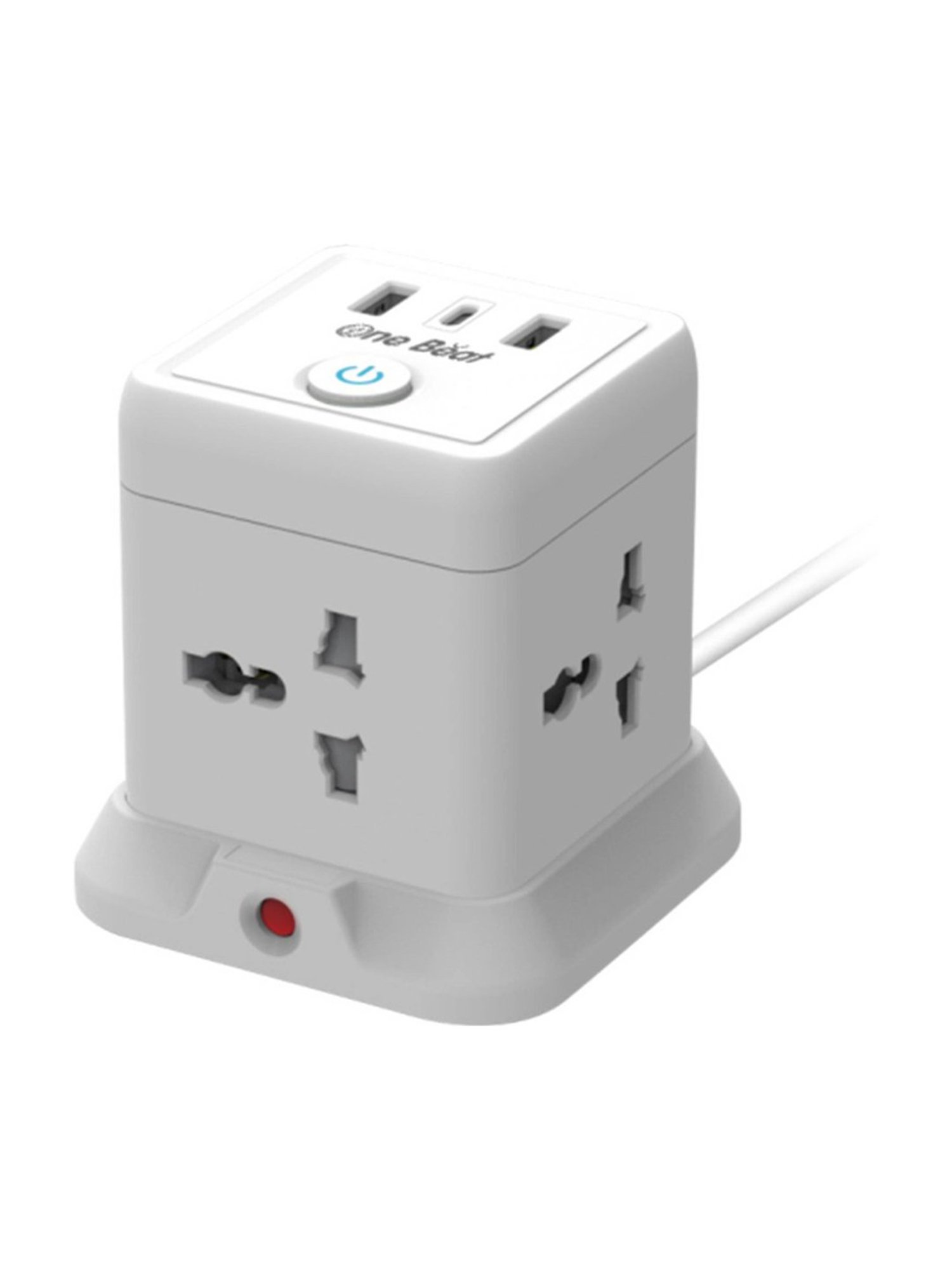 Eveready 0.5 W Standard B22 LED Bulb Pack of 12 (Green)