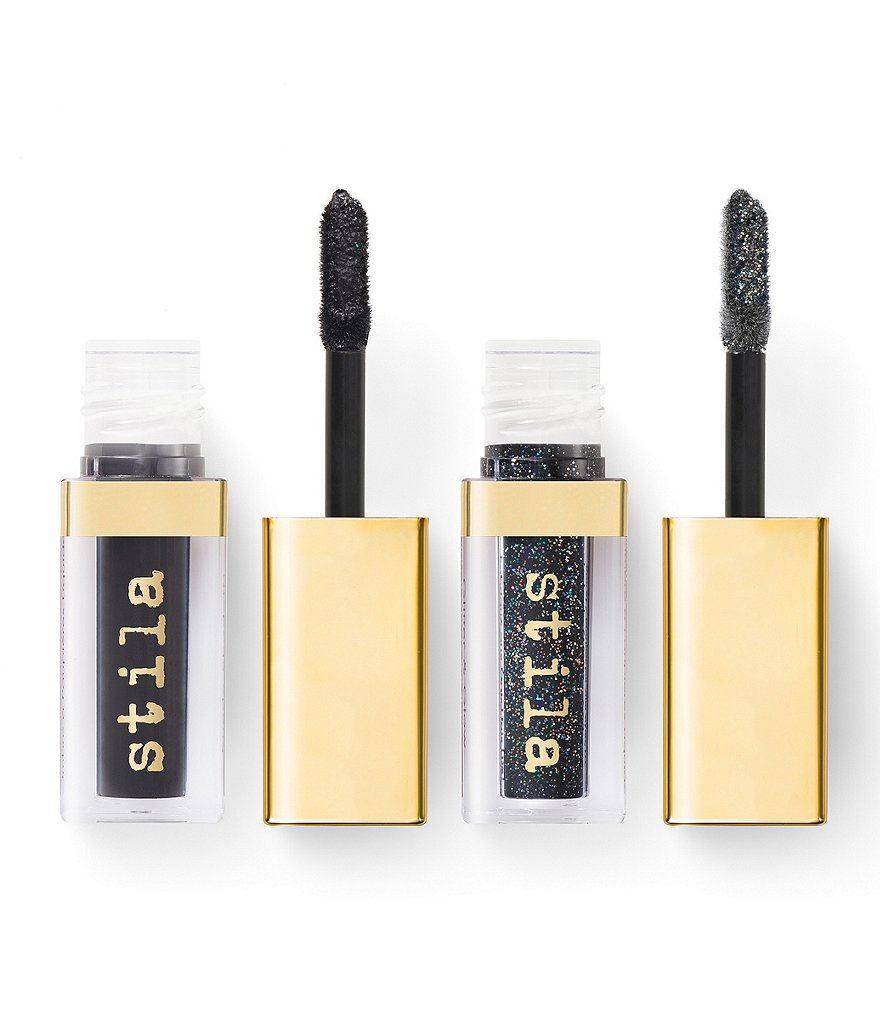 Stila Double Dip&trade; Suede Shade&trade; & Glitter & Glow Liquid Eye Shadow