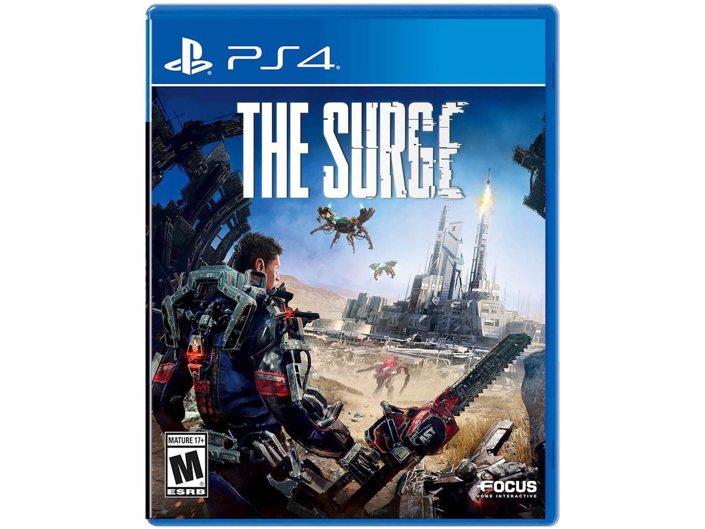 The Surge - PlayStation 4