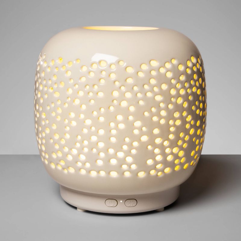 4.5oz Oil Diffuser Jasmine Bouquet - Home Scents By Chesapeake Bay Candle