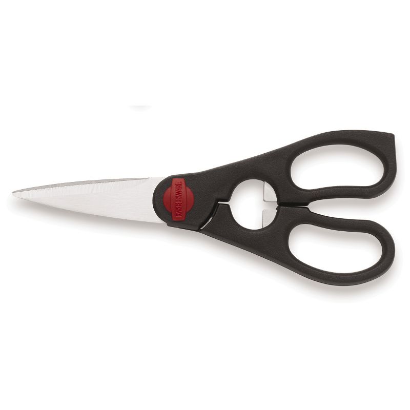 Farberware 22 Piece Never Needs Sharpening Triple Riveted Knife Block Set