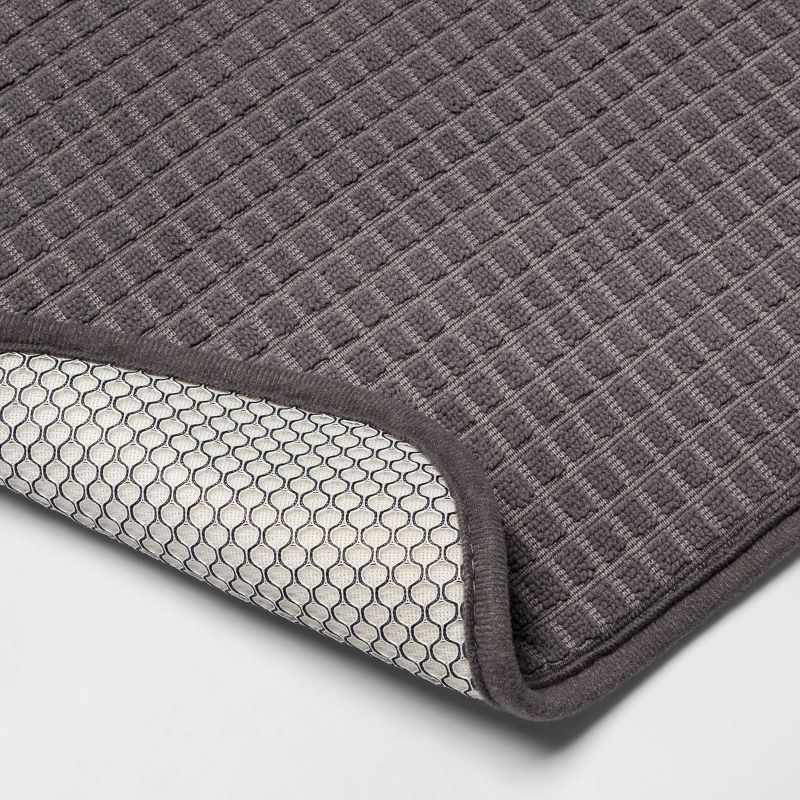 18" x 24" Drying Mat Dark Gray - Made By Design™