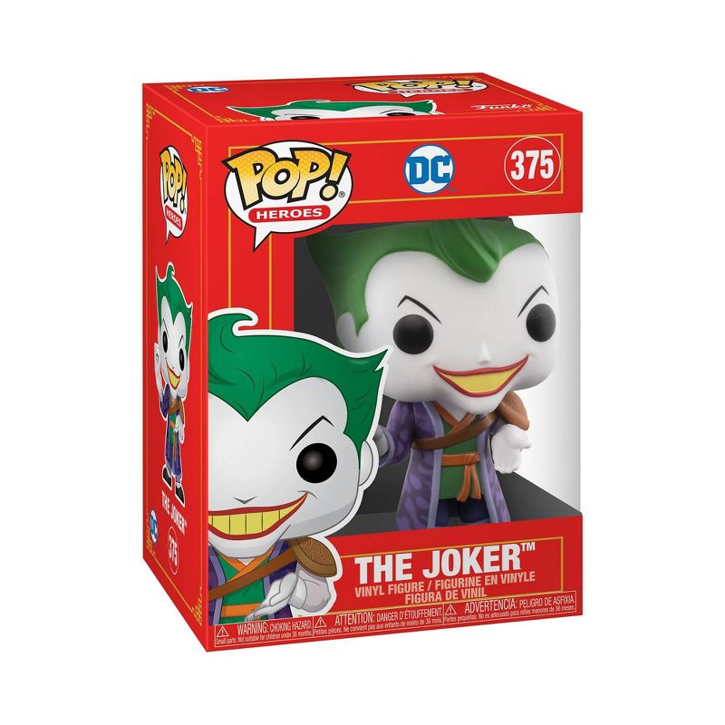 Funko POP! Heroes: Imperial Palace - Joker