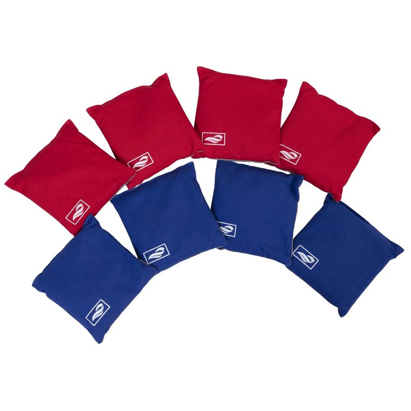 Triumph Sports Slick n Stick Bean Bags Lawn Bowling Set - 8pk