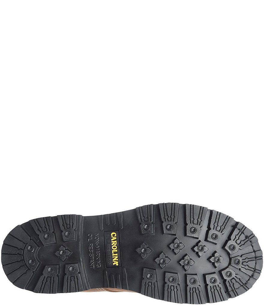 Carolina Men's 6#double; Waterproof Steel Toe Work Boot