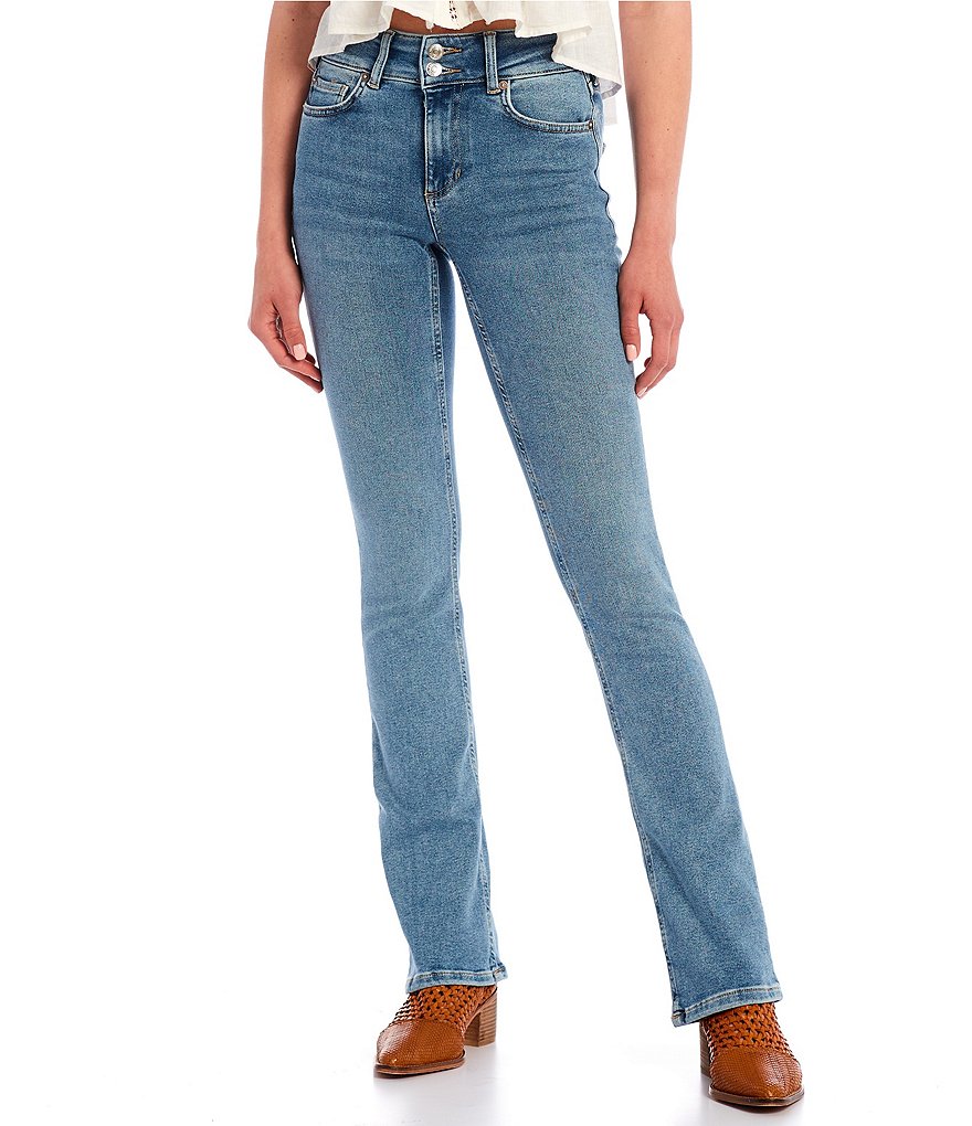 Free People Shayla Bootcut Jeans