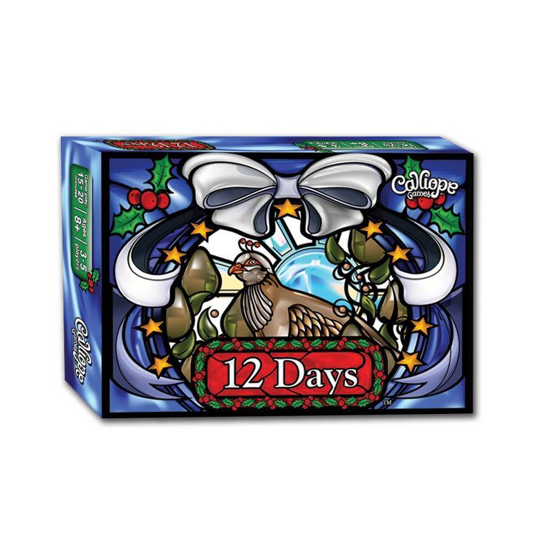 12 Days Board Game