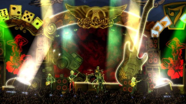 Guitar Hero: Aerosmith PlayStation 3