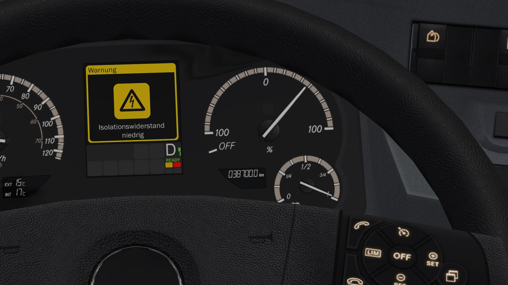 OMSI 2 Add-On E-Bus Hamburg  [Online Game Code]