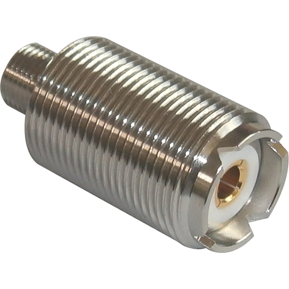 GLOMEX FME FEMALE TO SO-239 ADAPTER F/ GLOMEASY ANTENNAS