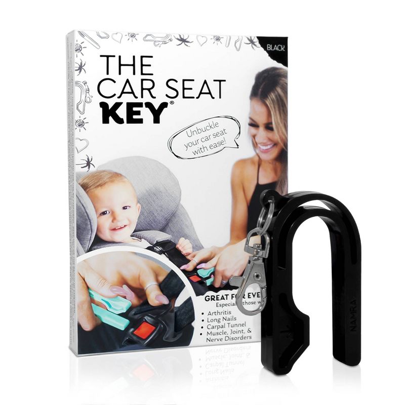 aden by aden + anais Car Seat Strap Covers - Safari Babes