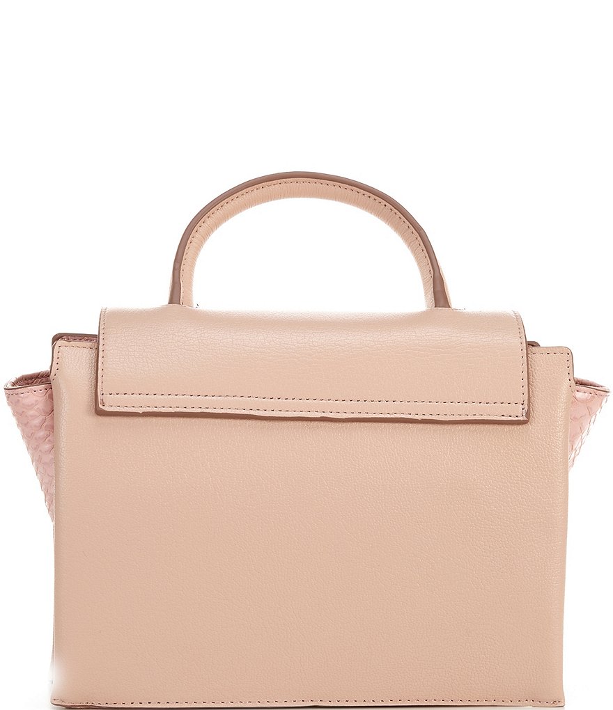 Dooney & Bourke DB75 Multi Collection Celeste Satchel Bag