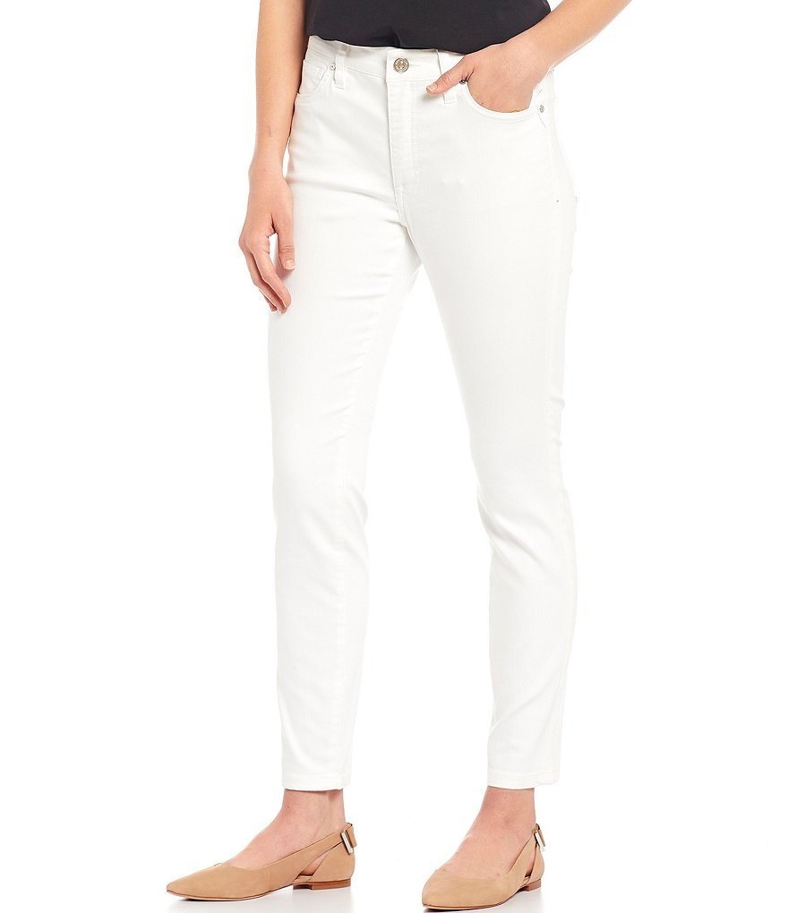 Tommy Bahama Ella Twill Ankle Jeans