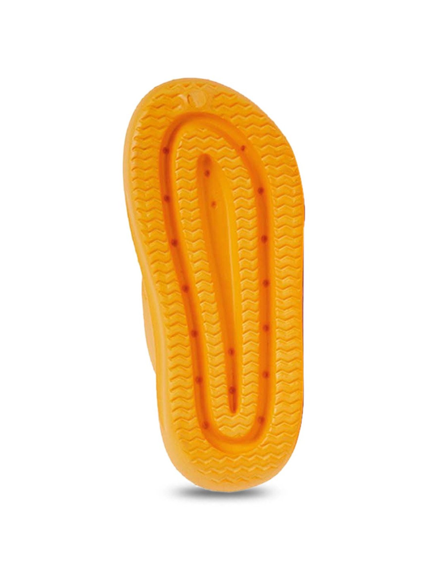 Mozafia Women's Yellow Flip Flops