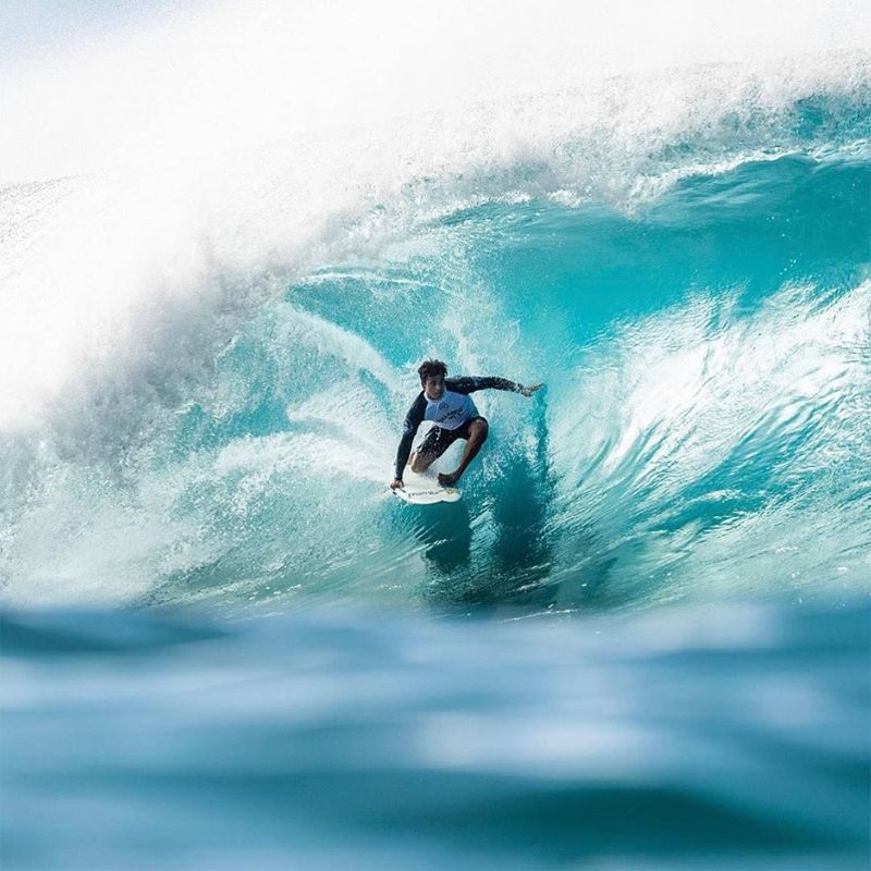 Rockstar Thermo Neon Blast Energy Drink - 16 fl oz Can