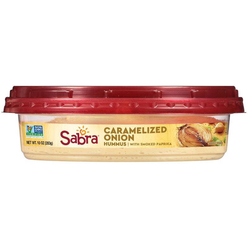 Sabra Caramelized Onion Hummus - 10oz