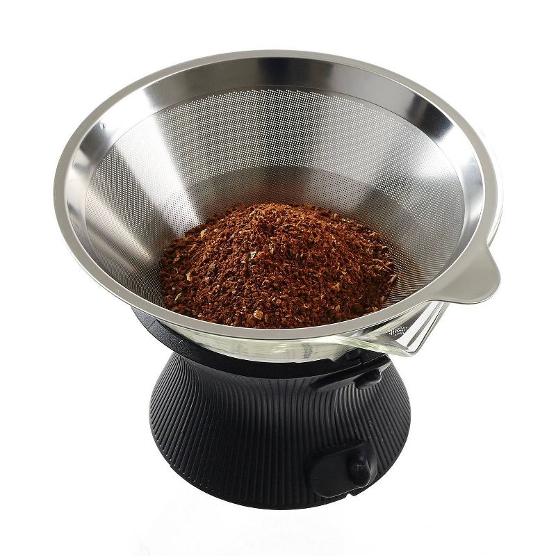 Brim 6-Cup Pour Over Coffee Maker