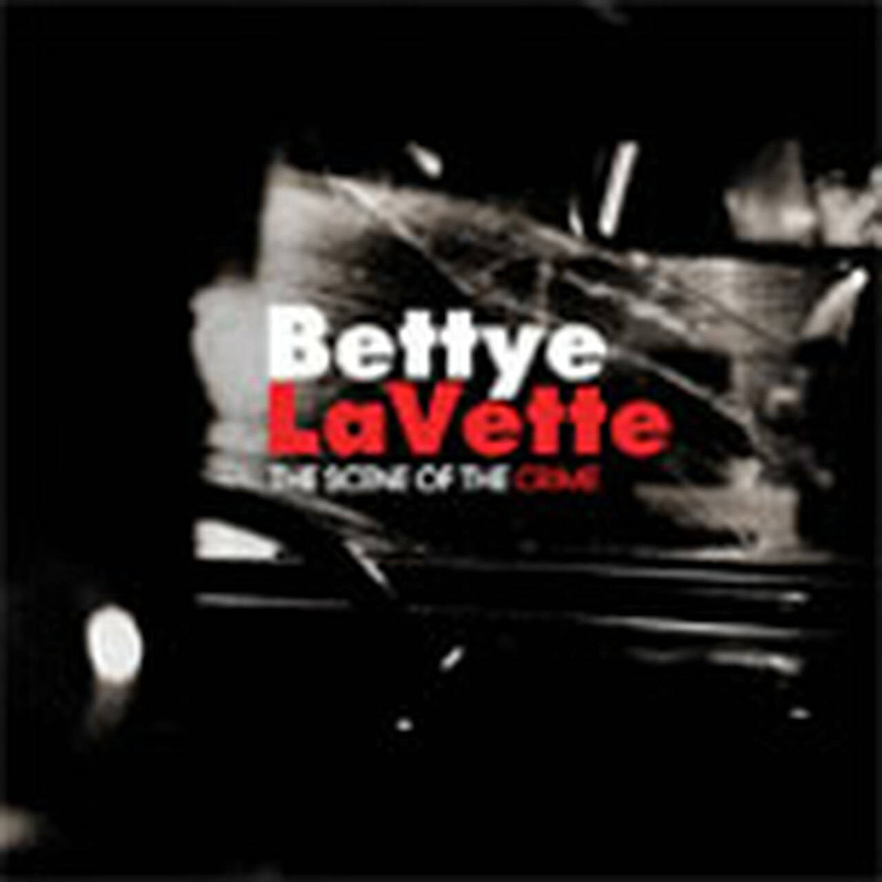 Bettye Lavette The Scene Of The Crime 180g LP (Vinyl)