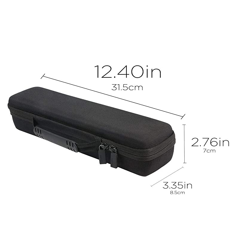 Hard Travel Case Repalcement for Brother DS-720D Mobile Color Page Scanner