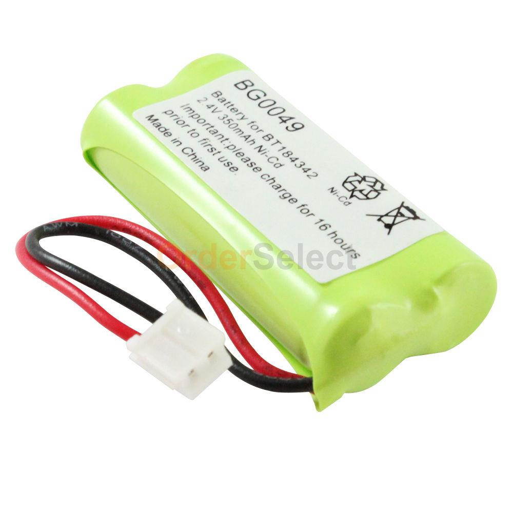 4 Fenzer OEM BG0049 BG049 Cordless Home Phone Rechargeable Replacement Battery