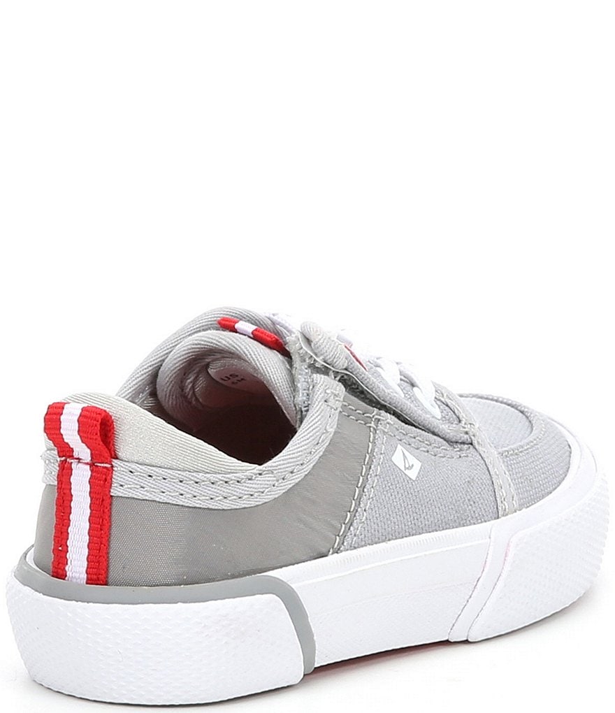 Sperry Boys' Soletide Jr Canvas Sneakers (Infant)