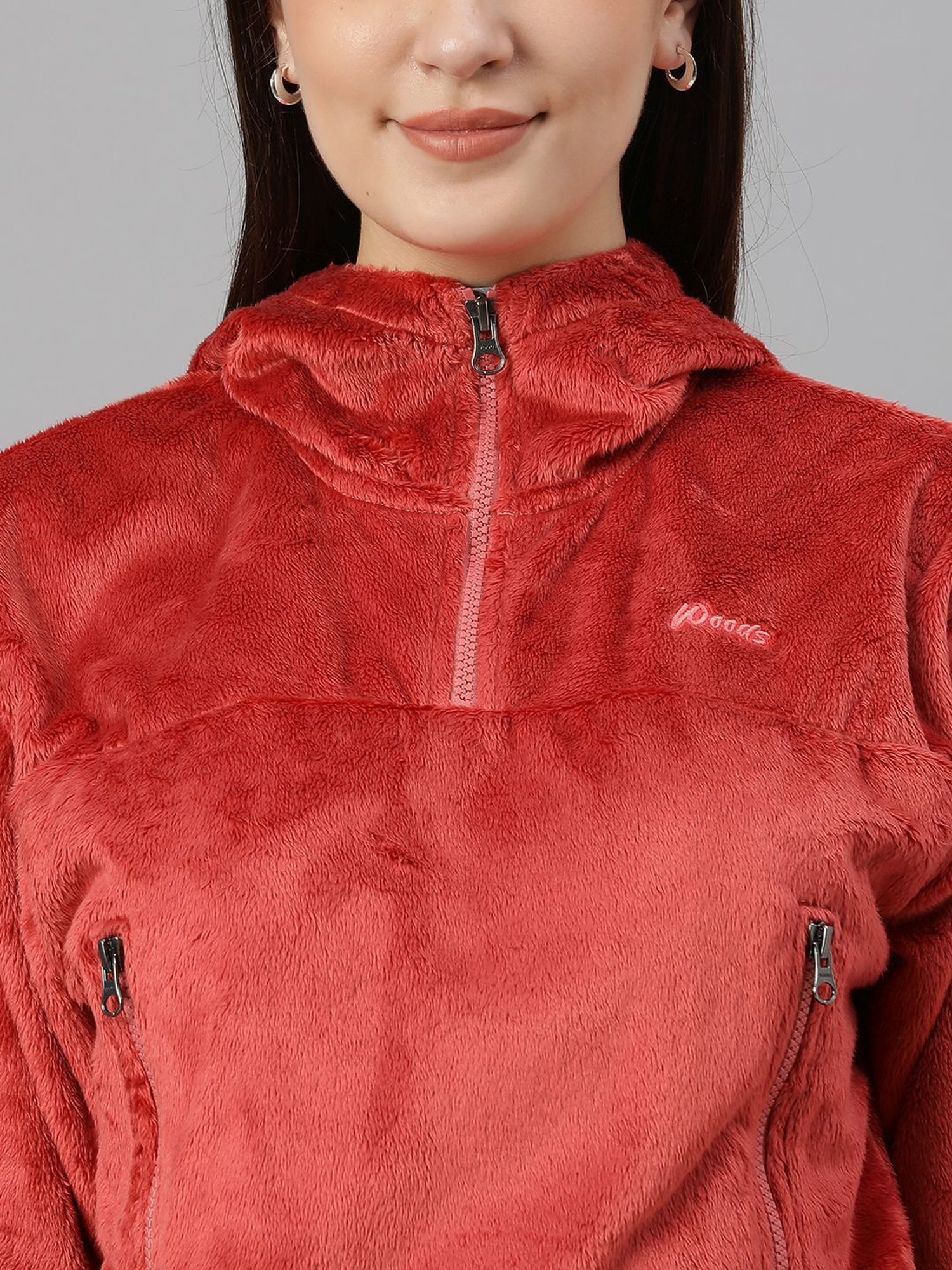 Woods Rust Hooded Tracksuit