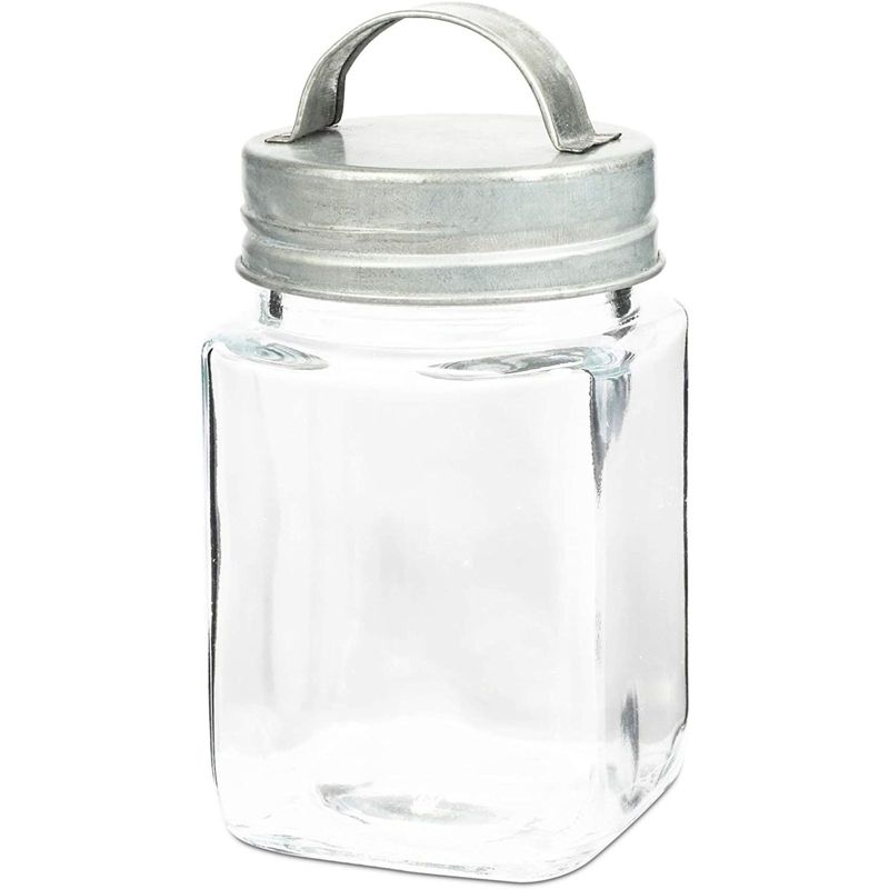 Rite Lite 11.75" Shabbat Candles Drip Rectangular Tray - Blue/Yellow