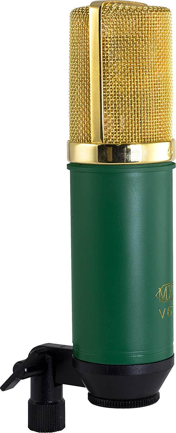 MXL V67G Large Capsule Condenser Microphone