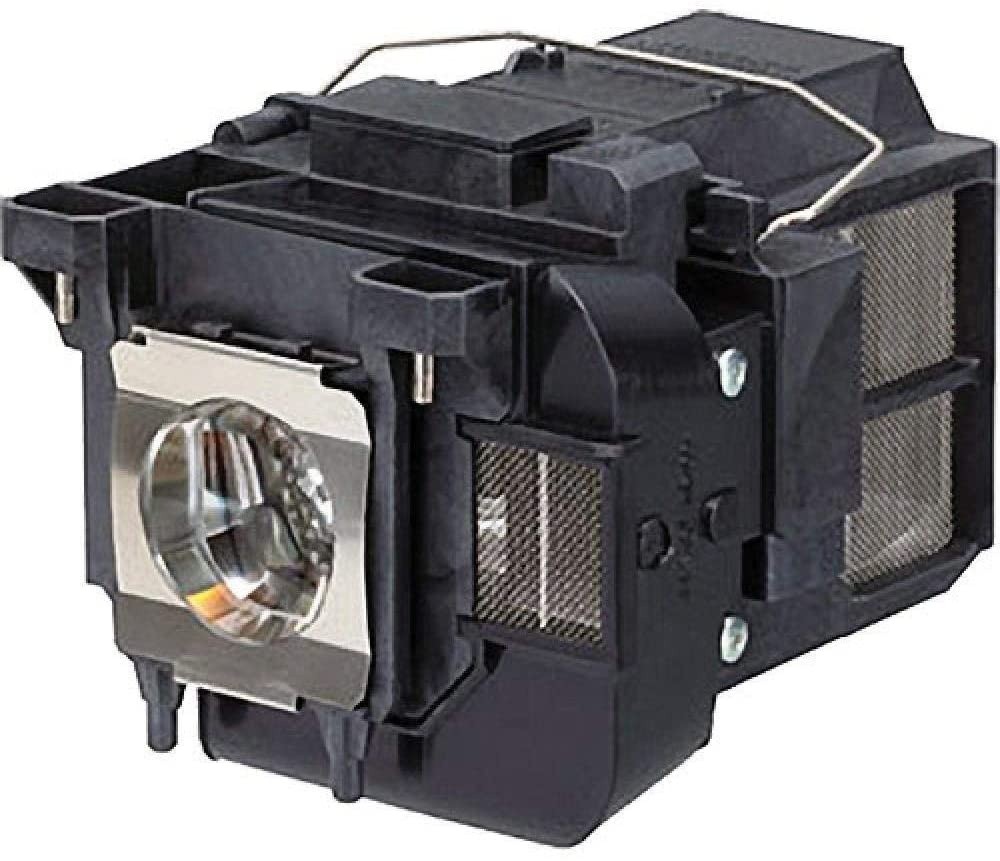 eReplacements ELPLP77-ER Projector Lamp for Epson V11H, EB-4, CB & PowerLite Projector Models