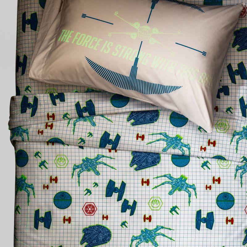 Marvel Spider-Man Full Scribbles Sheet Set