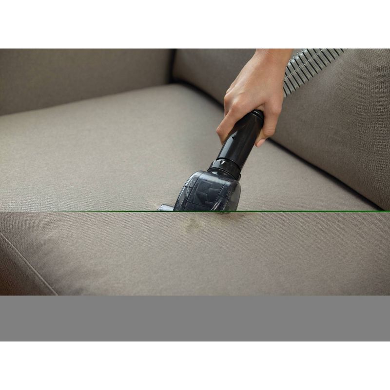 Eureka PowerSpeed Cord-Rewind Bagless Upright Vacuum - NEU202