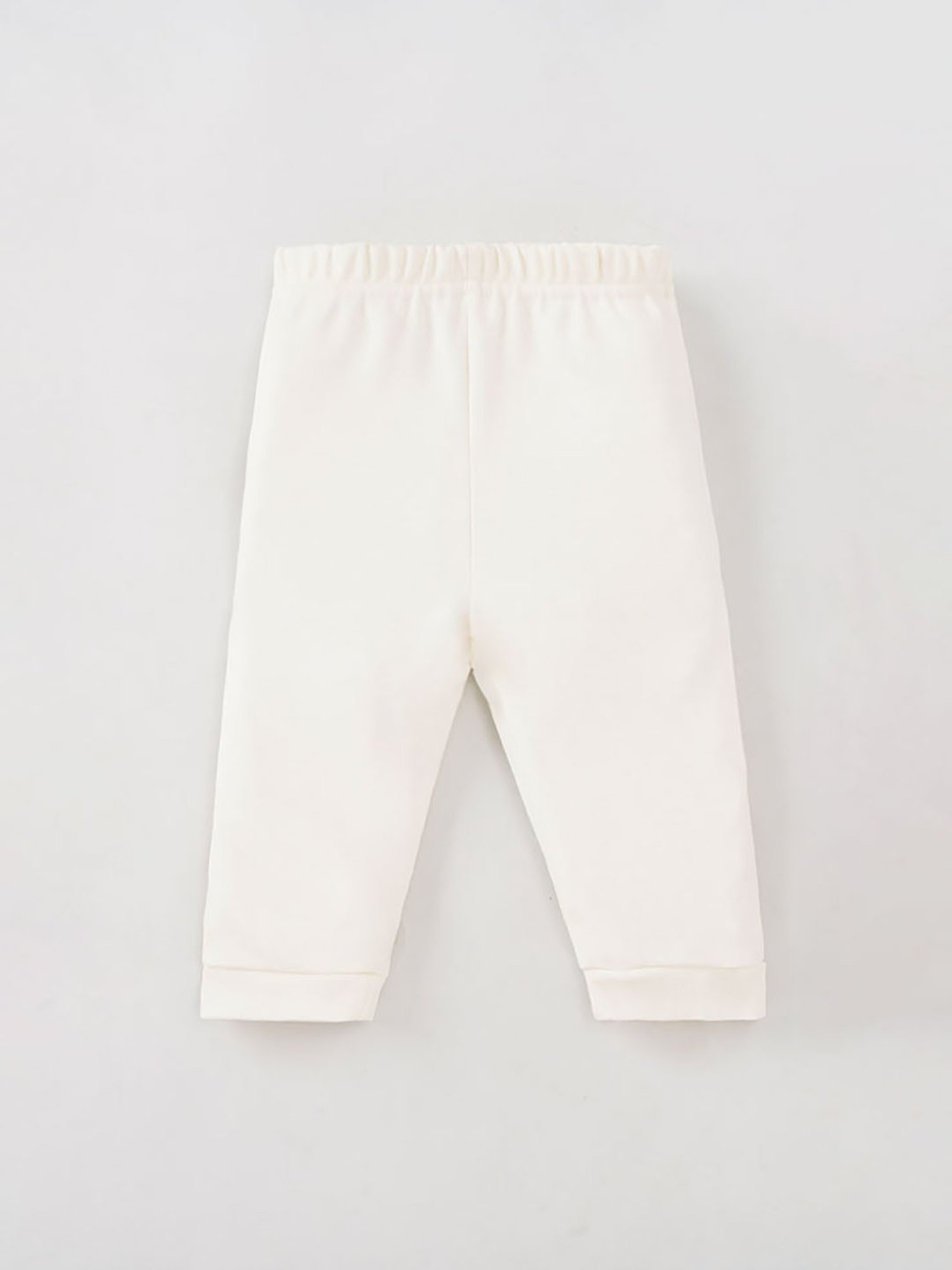 Ed-a-Mamma Baby Multicolor Printed Joggers (Pack Of 3)