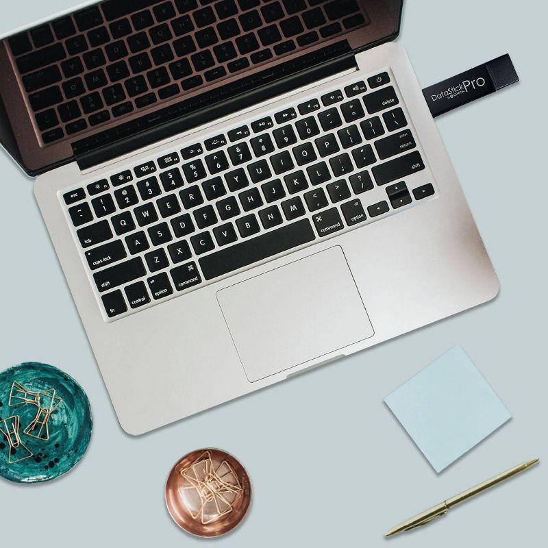 Centon MP ValuePk USB 3.0 Datastick Pro 64GB, 5Pk Bulk - Black (S1-U3P6-64G-5B)