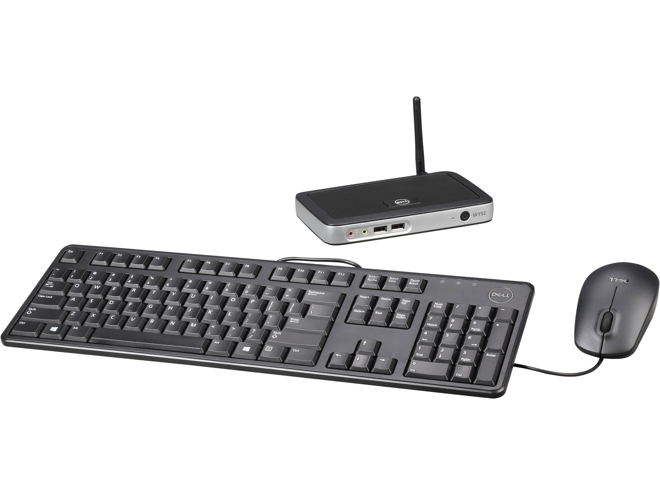 Wyse Thin Client Marvell ARMADA PXA 510 v7 1.0 GHz system-on-chip (SoC) 1GB 909567-01L (T10 w/ IW)