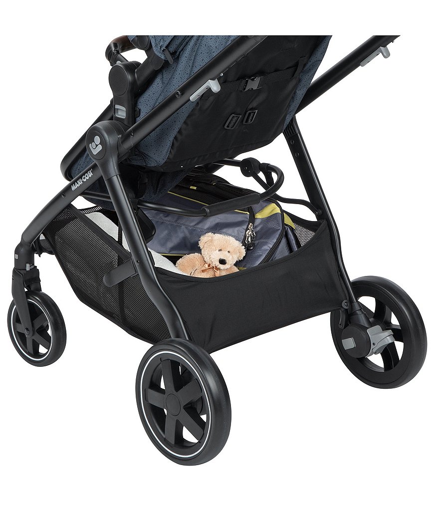 Maxi Cosi Zelia 2 Max 5-in-1 Modular Travel System