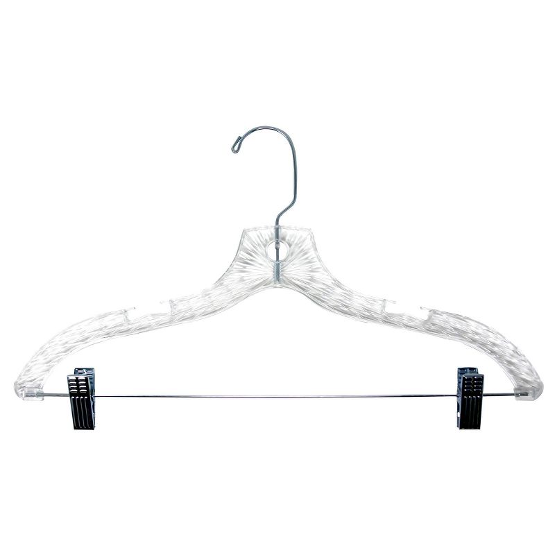 4pk Crystal Suit Hangers - Room Essentials™